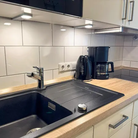 Apartment Strandvilla Therese 5 Norderney