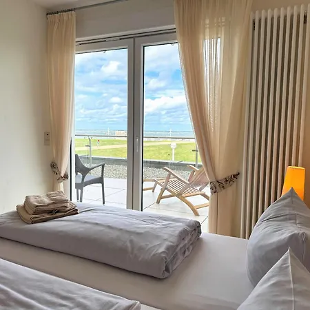 Strandvilla Therese 5 Apartment