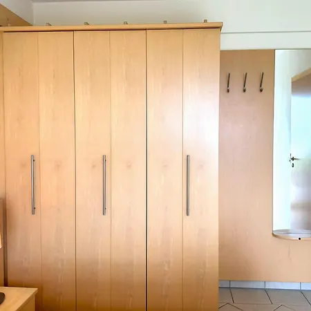 Strandvilla Therese 5 Apartment *