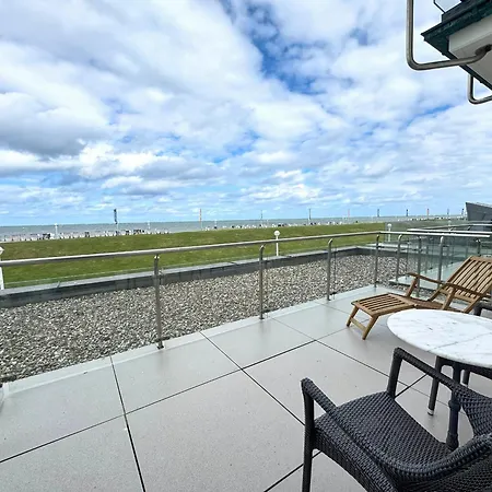 Apartment Strandvilla Therese 5 *