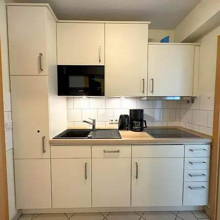 Strandvilla Therese 5 Apartment Norderney