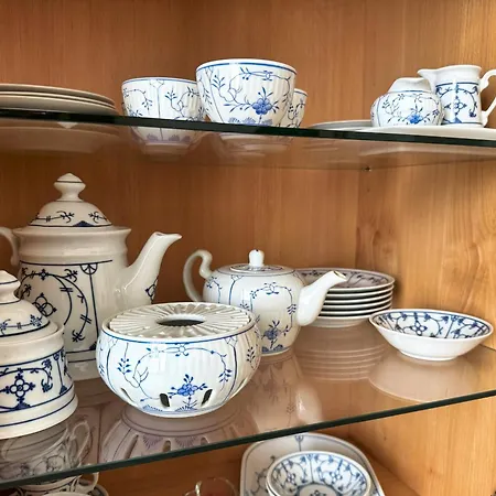 Apartment Strandvilla Therese 5