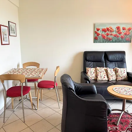 Apartment Strandvilla Therese 5 Norderney