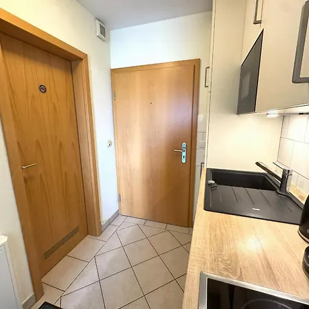 Lägenhet Strandvilla Therese 5 *