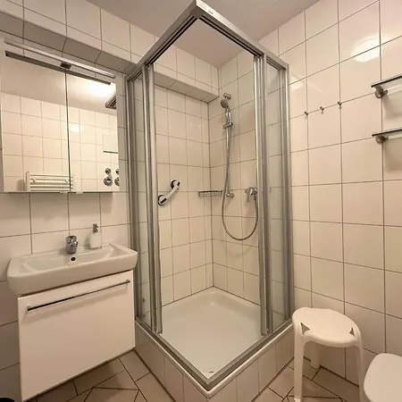 Strandvilla Therese 5 Apartment